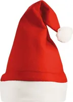 Benza Weihnachtsmütze - Rot - 200 Stück