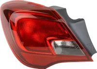 Johns, pasuje do tylnego światła zespolonego Opel Corsa E 09/14- na zewnątrz po stronie kierowcy