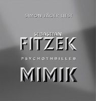 Jäger,Simon - Mimik - Hörbuch Box