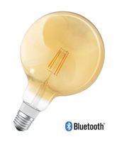 Ledvance LED Leuchtmittel Smart+ BT CLA Globe 60 Globeform E 27 - 5,5 W