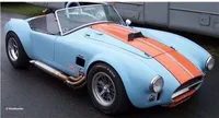 Revell Modellbausatz '65 Shelby Cobra 427
