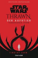 Star Wars™ Thrawn - Der Aufstieg - Verborgener Feind (Thrawn Ascendancy, Band 2)