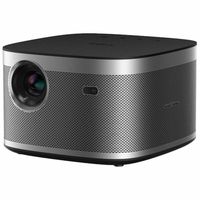 XGIMI Horizon Full HD Beamer,Heimkino Beamer Unterstützt 4K,2200 ANSI Lumen,DLP Beamer mit WiFi Bluetooth 8W Harman/Kardon Lautsprecher,Android TV 10.0 Videoprojektor,Autofokus,kompatibel mit HDMI