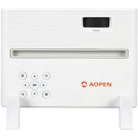 Acer AOPEN QH11 - LCD-Projektor - weiß