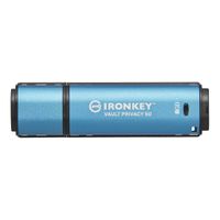 KINGSTON 8GB IronKey Vault Privacy USB