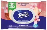 Tempo Feuchtes Toilettenpapier, 42 Tücher