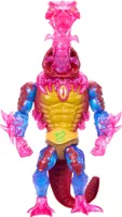MOTU x TMNT: Turtles of Grayskull Actionfigur Rattlor 14 cm