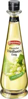 Hengstenberg Weißweinessig Erlesene Harmonie in der Flasche 500 ml