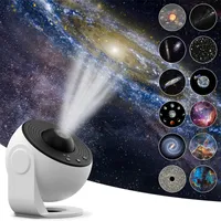 Galaxie-Projektor-Stern-Projektor-360 Grad Auto Rotation-Timed Starry  Planetarium Projektor -Nacht Licht-Lichter für Raumdekor-einzigartiges  Geschenk für Kinder