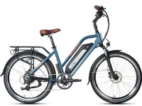 JOBOBIKE Commuter Step-thru City Elektrofahrrad 36V 18,2Ah