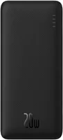 Baseus Powerbank Airpow 20000Mah 20W (Schwarz)