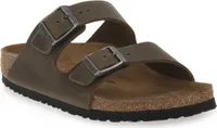 BIRKENSTOCK ARIZONA OILED LEATHER Grün