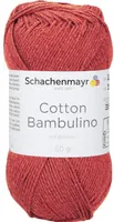 Schachenmayr Baumwolle Bambulino 00036 Strickgarn