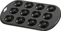 KAISER Forma na pečení muffinů Mini-Gugelhupf 12s 29x18cm
