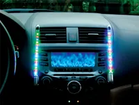 Auto Innenbeleuchtung LED Streifen Atmosphäre