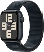Apple Hodinky SE 2023 44mm Aluminium MidNight Sport Loop MidNight MREA3QL/A  Apple