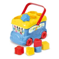 Clementoni 14395 Sortier-Bus