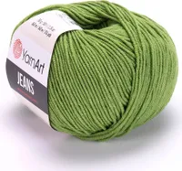 YarnArt Jeans (50g/160M) 69 waldgrün