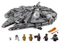 Stavebnica LEGO Star Wars 75257 Millennium Falcon