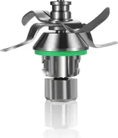 Messer für Thermomix TM5 Küchenmaschine Mixmesser Edelstahl, inkl Dichtung