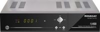 Megasat HD 935 Twin V2 schwarz 1 TB HDD, 2.Version