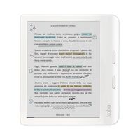 KOBO eBOOK READER LIBRA FARBE WEISS