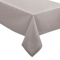 Stolní bavlněný ubrus s elegantním lemováním