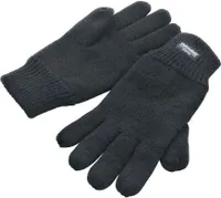 Result Winter Essentials - pánské/dámské rukavice, Thinsulate PC6575 (L-XL) (Charcoal)