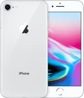 Apple iPhone 8 128GB Silber