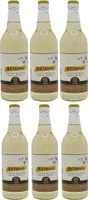 Retsina Samos 6x 0,5l Flasche | Geharzter Weißwein aus Griechenland | 13% Vol.
