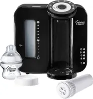 Tommee Tippee Fläschchenzubereiter Perfect Prep, schwarz