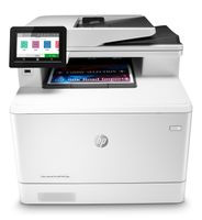HP Color LaserJet Pro M479dw - Laser - Farbdruck - 600 x 600 DPI - 300 Blätter - A4 - Direkter Druck