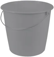keeeper Putzeimer "erik" rund 10 Liter nordic-grey