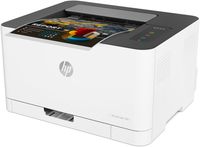 HP Color Laser 150a - tlačiareň - farebná - laserová - A4 / Legal - 600 x 600 dpi - až 18 strán za minútu (čiernobielo) / až 4 strany za minútu (farebne) - kapacita: 150 listov - USB 2.0