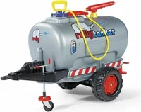 Rolly Toys rollyTrailer cisternový príves s postrekovačom a čerpadlom