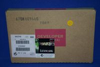 Lexmark 40X3745 Developer Magenta -B