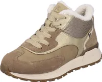 Rieker Sneaker High Damen 31363833323537 Beige 40 EU