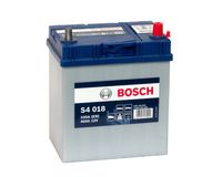 BOSCH Starterbatterie S4 2,11 L (0 092 S40 180) für DAIHATSU YRV Trevis Move