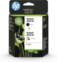 hp Tinte hp 305 für hp DeskJet 2720 Multipack