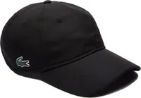 Lacoste Sport Cap Schwarz, Cap:OSFA