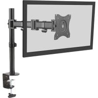 DIGITUS LCD-/LED-Monitorarm Single mit Klemmfuß bis 69 cm