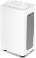TolleTour Luftentfeuchter - 26 L / Tag, 5,5L Behälter, bis 30 m², elektrisch, Wäschetrocknung, Timer, Auto-Modus - Raumentfeuch Entfeuchtungsleistung: 26 L/Tag