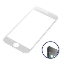 digishield Displayschutzfolie 3D Curved passend für Apple iPhone 6 Plus / iPhone 6S Plus silber