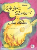 Hal Leonard Go for… guitar! Basic Guitar Book