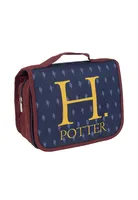 Reise-Toilettentasche Harry Potter Bunt (25 x 20 x 0,5 cm)