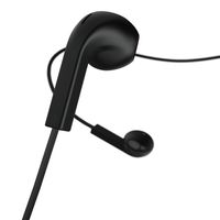 Hama Advance Kopfhörer im Ohr 3,5-mm-Anschluss Schwarz