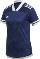 Adidas Condivo 20 Trikot Kurzarm Damen - Marine