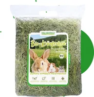 HEU-HEINRICH® - Bio-Kräuterheu - 1kg