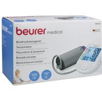Beurer BM49 Blutdruckmessgerät Oberarm Sprachfk