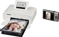 Canon Selphy CP1200 WHT Printing Kit